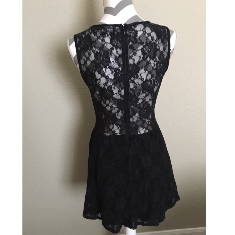 ❗️SOLD ELSEWHERE❗️For Love & Lemons LuLu Dress - Picture 5 of 5
